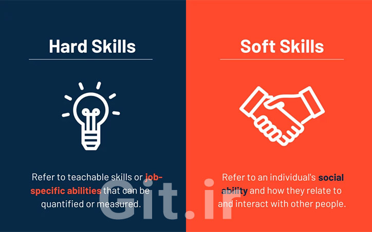 Soft skills & Hard skills