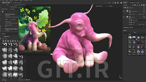 Substance Painter Texturing for Beginners