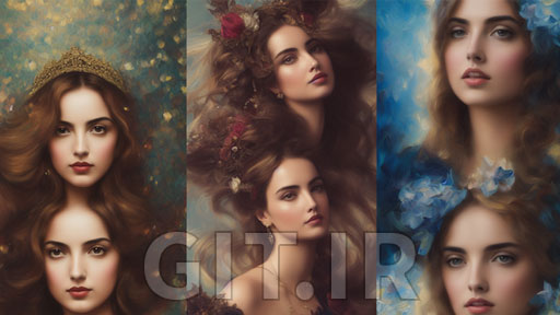 Stable Diffusion SUPER PROMPTING for Glamour-Model Images