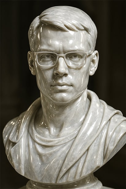 Marble Sculpture Prompt