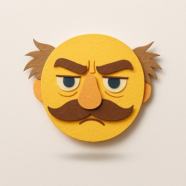 Paper Craft Prompt