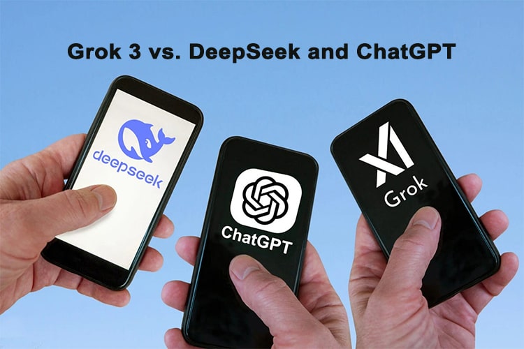 Grok vs ChatGPT