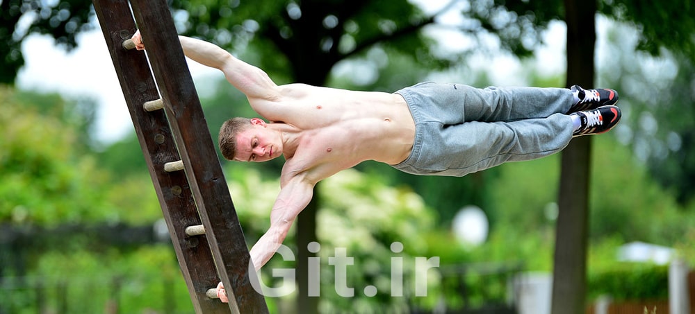 Calisthenics Training