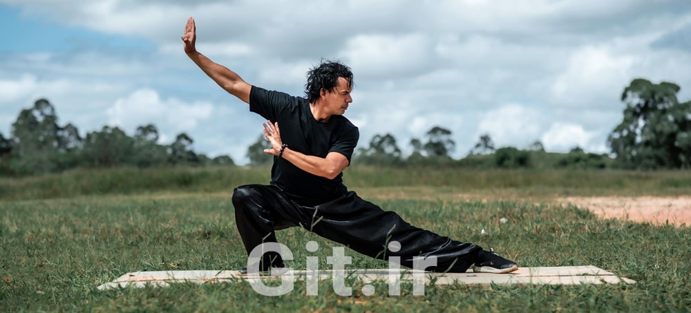 tai chi