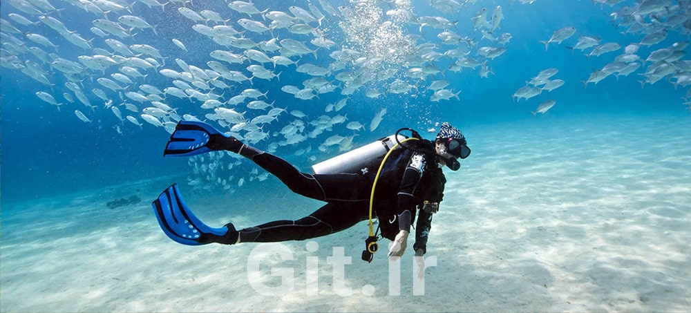 Diving Training