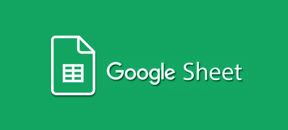 Introduction to Google Sheets