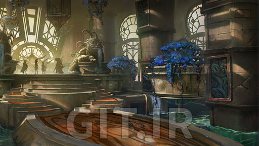 Using 3D for Environment Concepts