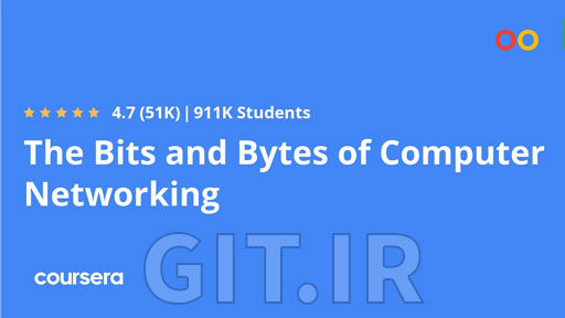 The Bits and Bytes of Computer Networking