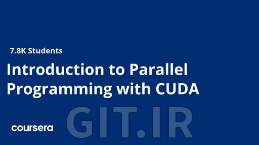 Introduction to Parallel Programming with CUDA