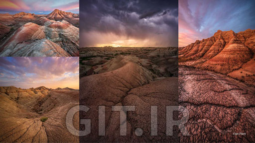 National Parks: A Photographer's Guide to The Badlands