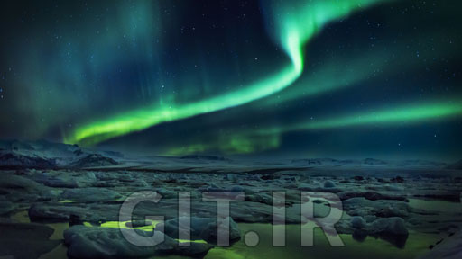 Photographing the Arctic and the Aurora