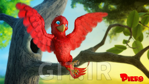 Short Film Character Production