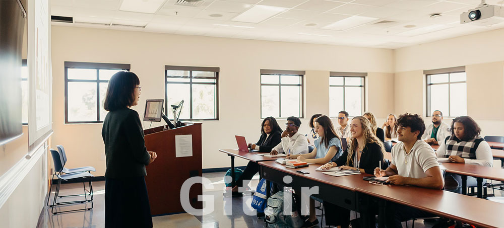 Teaching and Academics