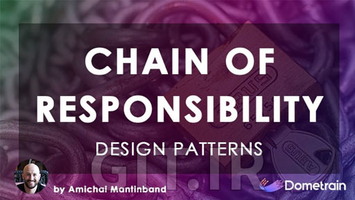 Design Patterns in C#: Chain Of Responsibility