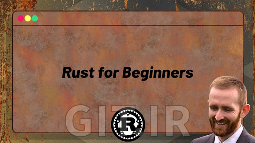 Rust for Beginners