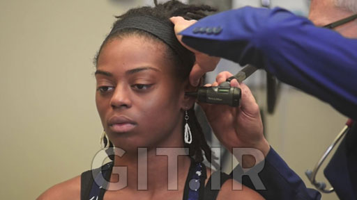 Examination of the Head and Neck Region