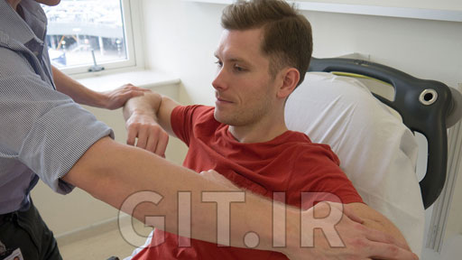 Examination of the Upper Extremities