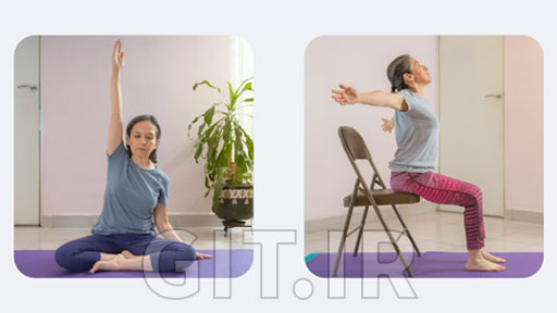 YOGA: 30 Day Mobility Challenge, 30 Short Yoga Flow Workouts