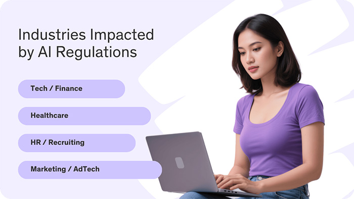 Industries Impacted by AI Regulations