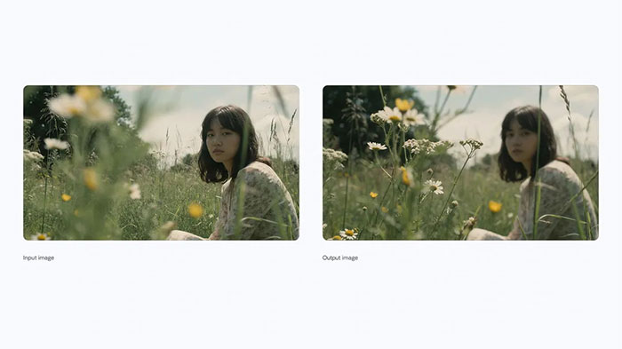 Localized editing and focus control in Nano Banana