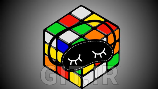 Solve the 3x3 Rubik's Cube BLINDFOLDED 3bld