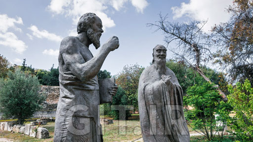 Great Minds of the Eastern Intellectual Tradition