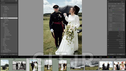 Lightroom Workflow for Wedding Photographers: Organize, Edit & Deliver In Style