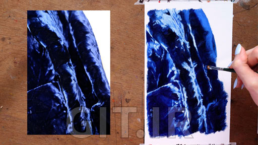 Fearless Oil Painting II: Realistic Textures and Fabrics