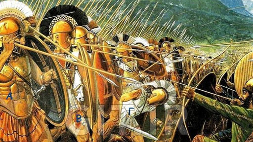 The Greek and Persian Wars