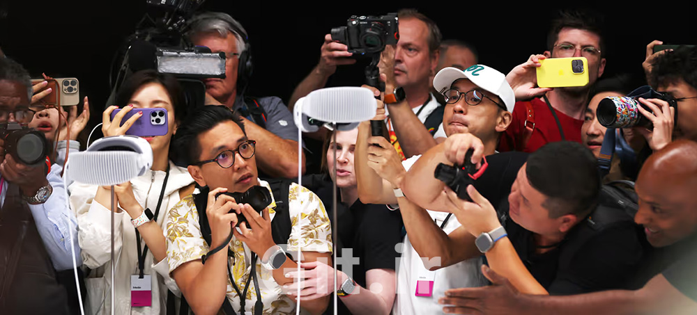 How Early-Adopter Companies Are Thinking About Apple Vision Pro How Early-Adopter Companies Are Thinking About Apple Vision Pro