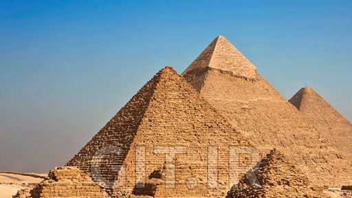 Pyramids of the World