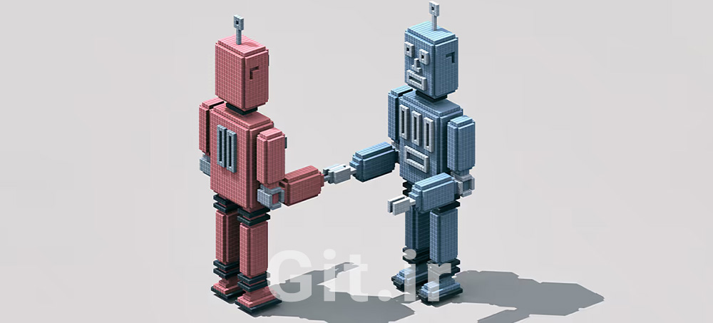 Robots Are Changing the Face of Customer Service Robots Are Changing the Face of Customer Service