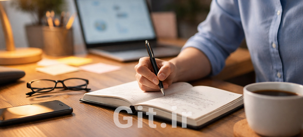 Use a 10-Minute Diary to Stay on Track