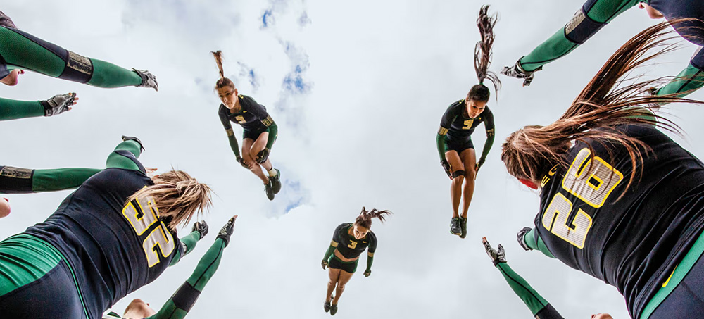 Begin with Trust Begin with Trust