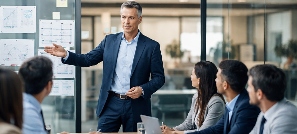 How Managers Become Leaders