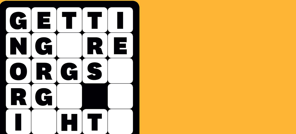 Getting Reorgs Right