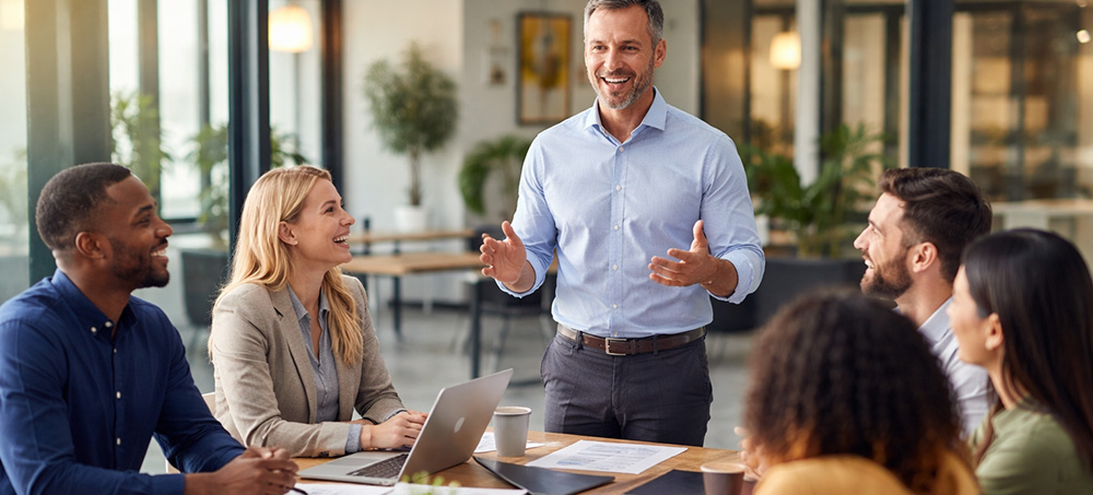 Six Steps for Gaining Employee Buy-In Six Steps for Gaining Employee Buy-In