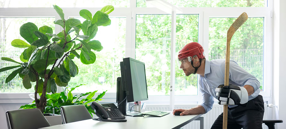 The Making of a Corporate Athlete by Jim Loehr The Making of a Corporate Athlete by Jim Loehr