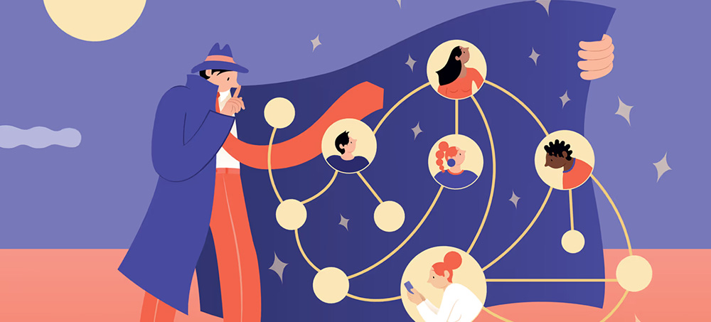 The Network Secrets of Great Change Agents The Network Secrets of Great Change Agents