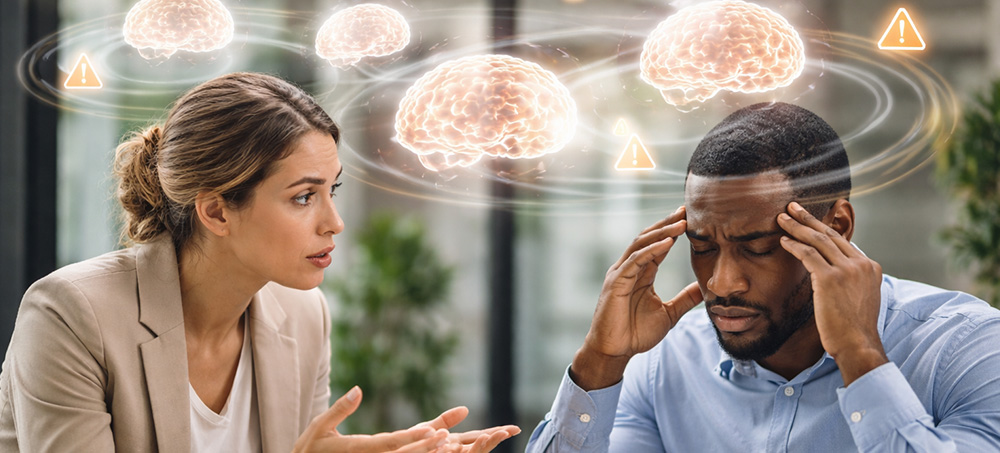 Don’t Let Your Brain’s Defense Mechanisms Thwart Effective Feedback