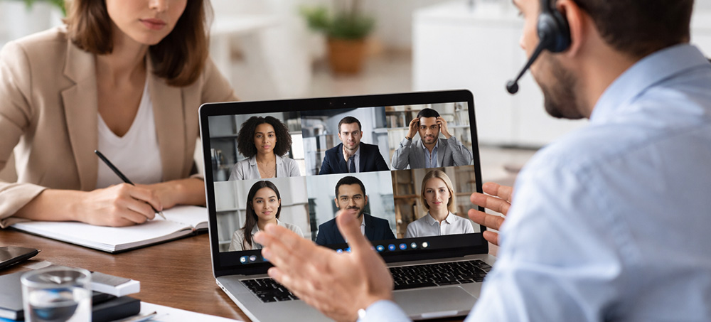 How to Raise Sensitive Issues During a Virtual Meeting