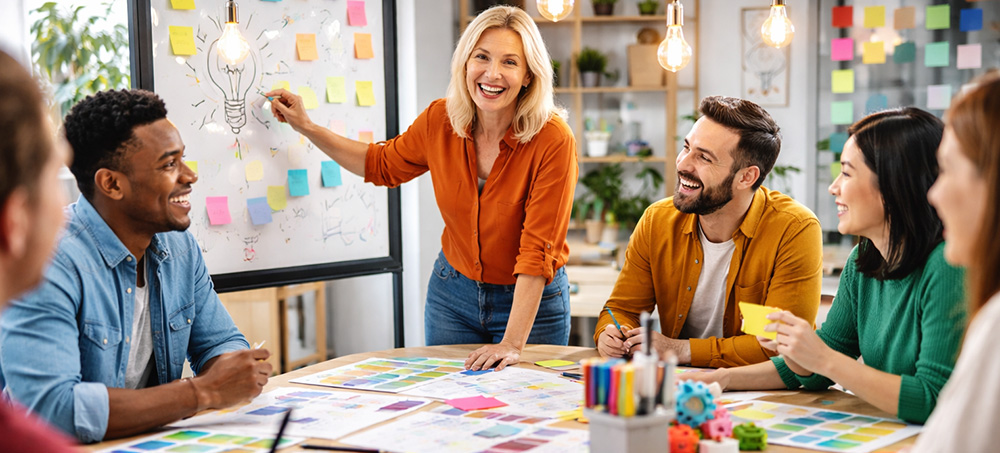 Learning the Skills of Creativity and Innovation