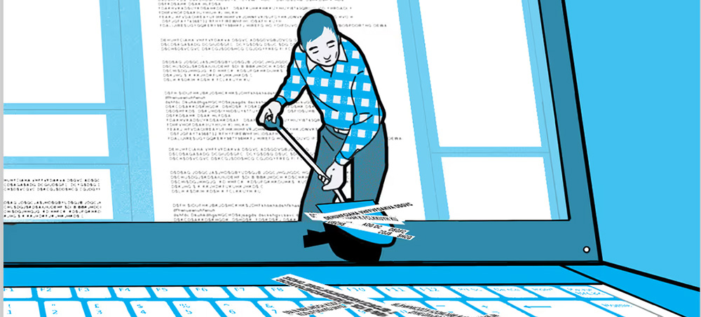 3 Ways to Make Your Writing Clearer by Jane Rosenzweig