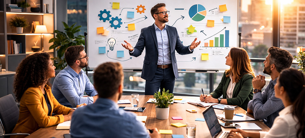 Communicate Clearly During Change