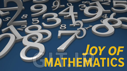 The Joy of Mathematics