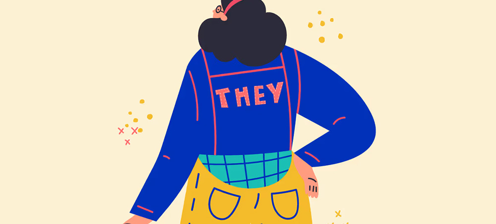 My Pronouns Are They/Them. What Are Yours? My Pronouns Are They/Them. What Are Yours?