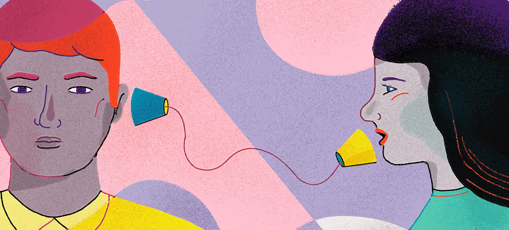 Want Stronger Relationships at Work? Change the Way You Listen