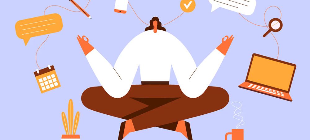 Don’t Feel Guilty for Prioritizing Yourself over Work