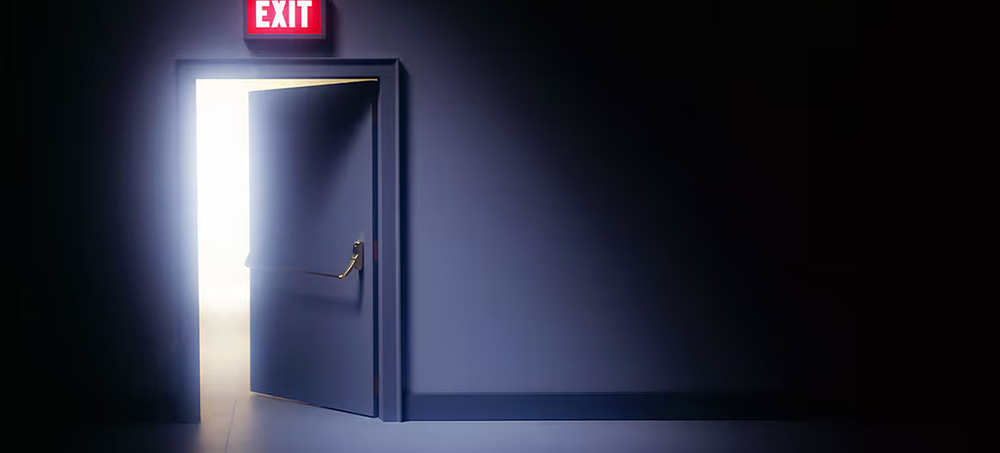 What to Say in an Exit Interview