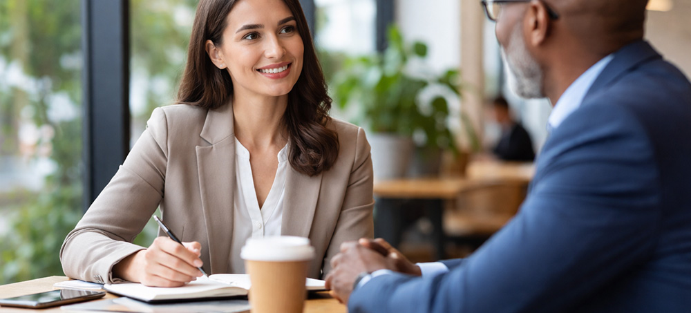 Get the Most Out of Informational Interviews Get the Most Out of Informational Interviews